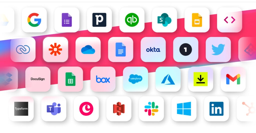 Concord Integrations with Other Software Apps