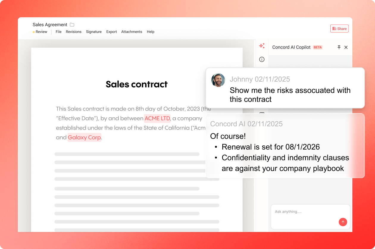 AI-powered insights and analysis